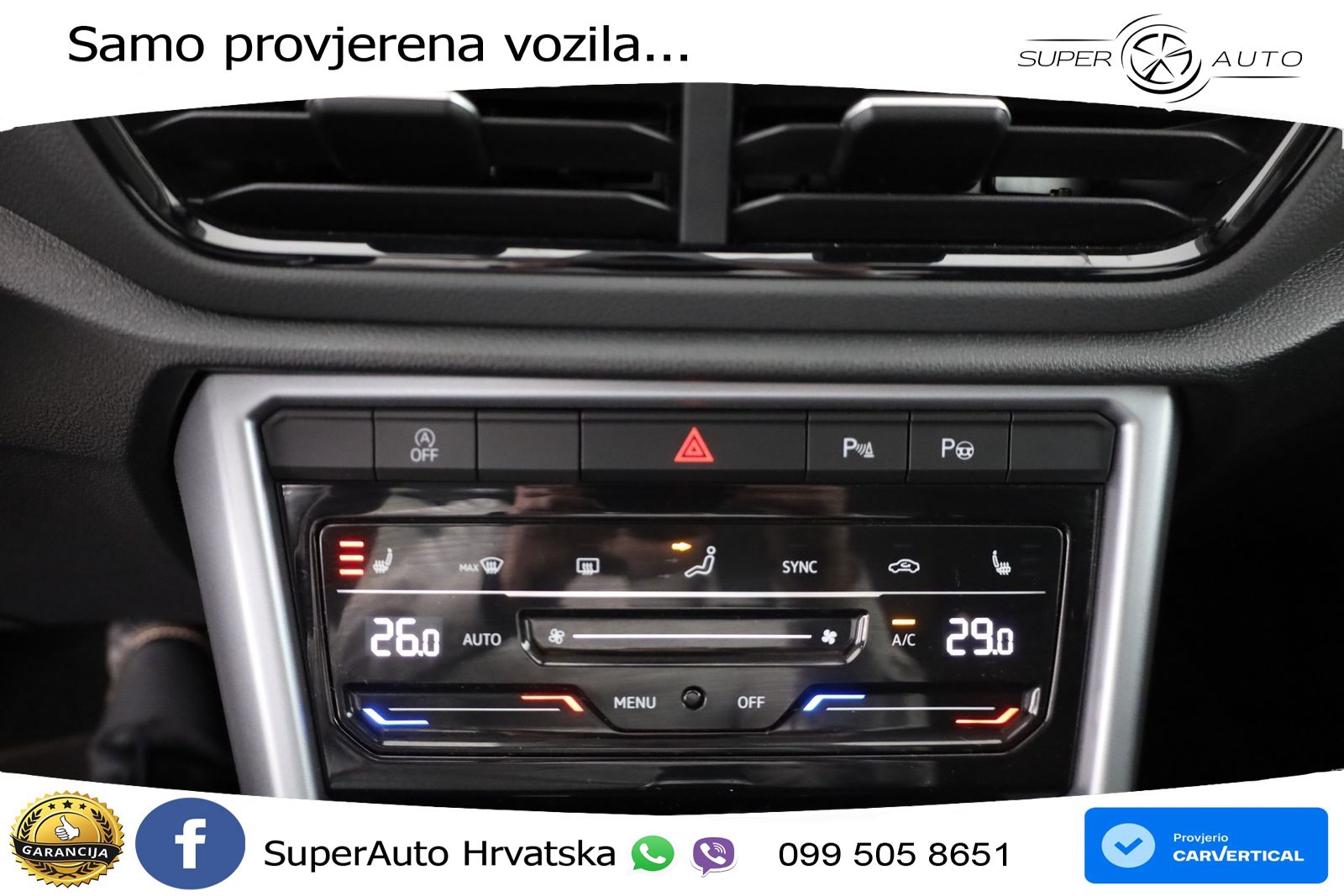 Volkswagen T-Roc I 1.5 TSI (150 KS) DSG LED+GR SJED+ACC