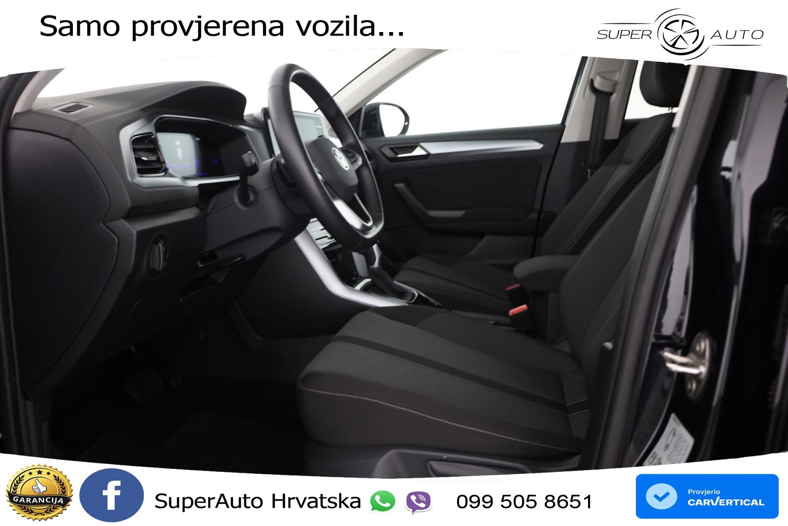 Volkswagen T-Roc I 1.5 TSI (150 KS) DSG LED+GR SJED+ACC