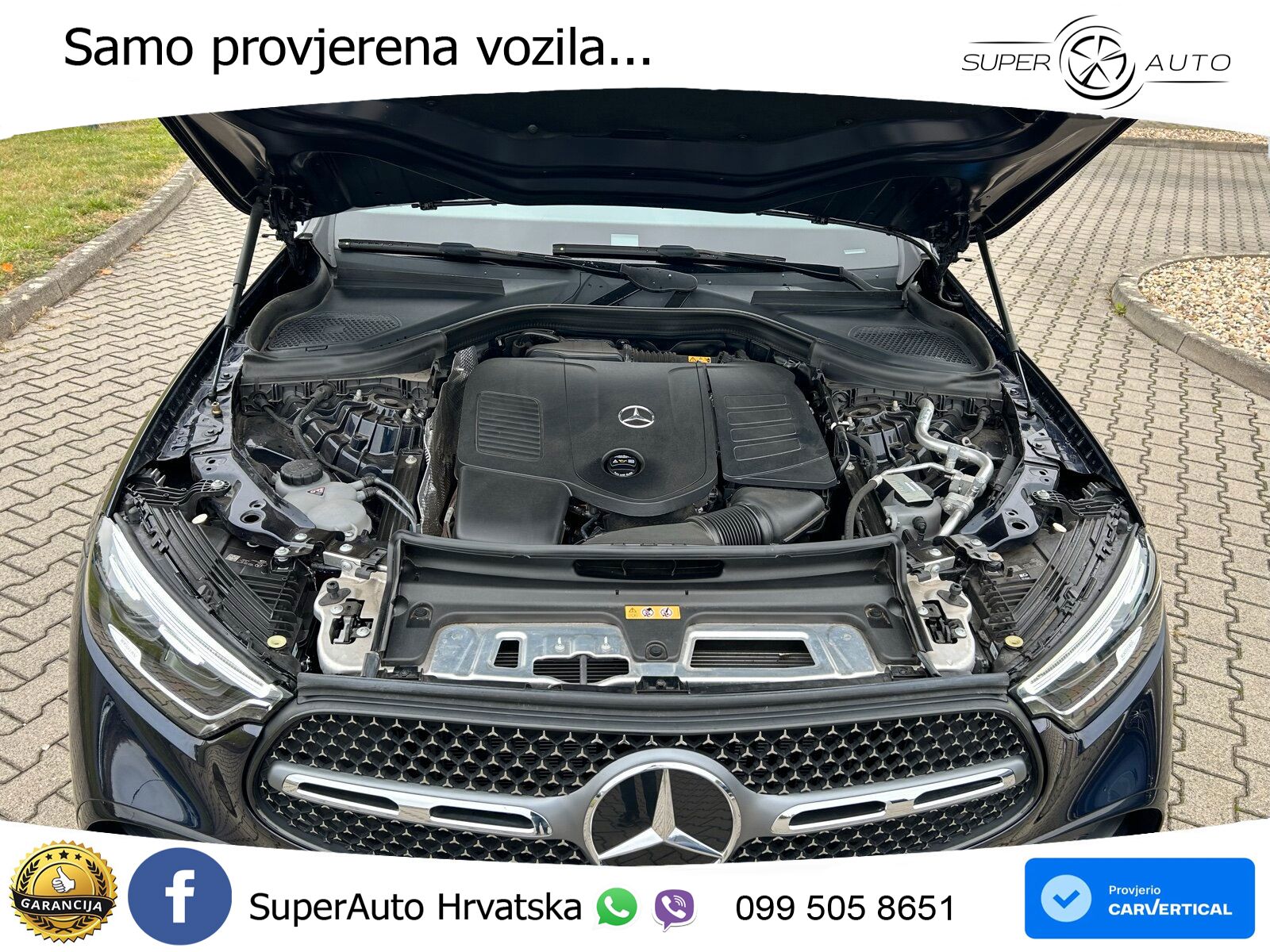 Mercedes GLC 200 (204 KS) 4MATIC 9G-TRONIC AMG LED+GR SJED+ACC