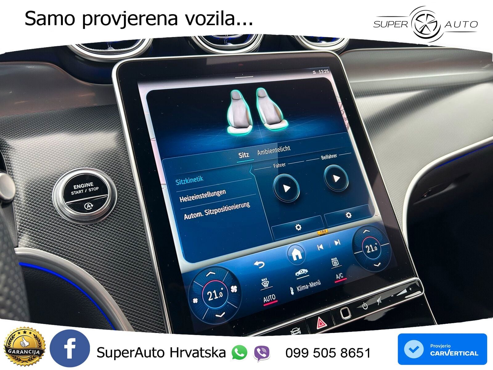 Mercedes GLC 200 (204 KS) 4MATIC 9G-TRONIC AMG LED+GR SJED+ACC