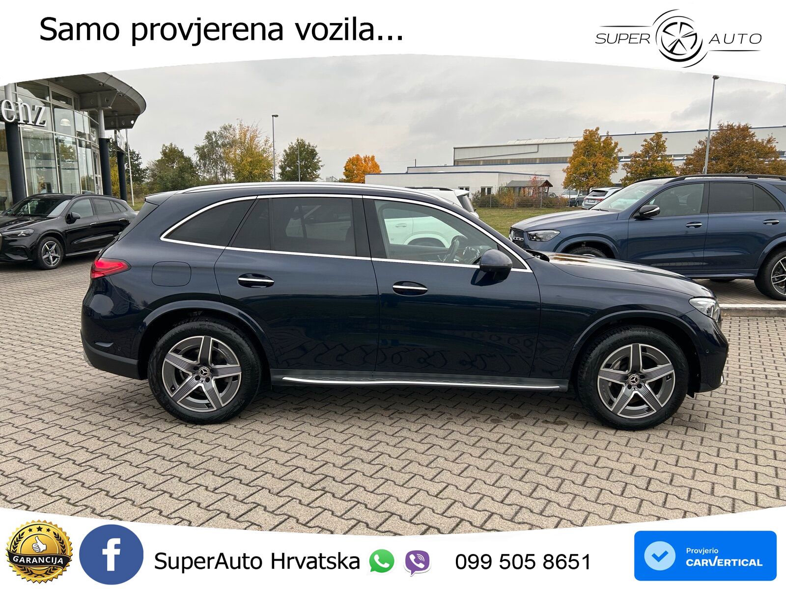 Mercedes GLC 200 (204 KS) 4MATIC 9G-TRONIC AMG LED+GR SJED+ACC