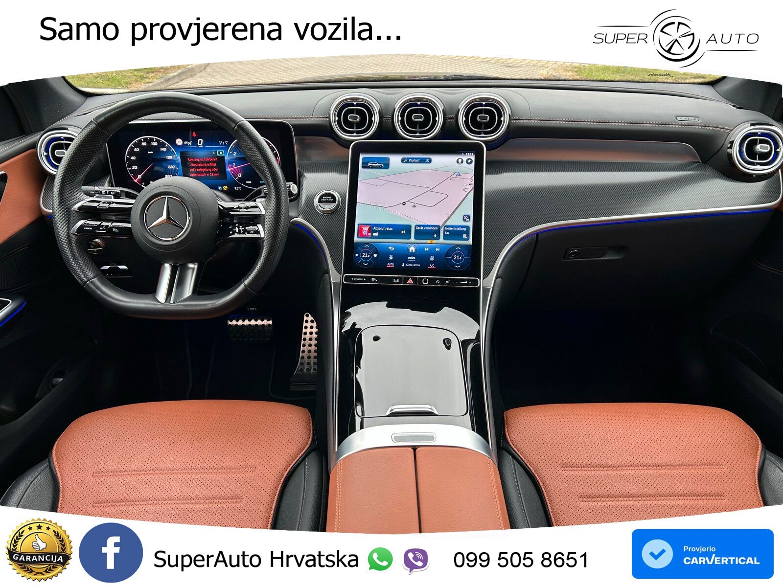 Mercedes GLC 200 (204 KS) 4MATIC 9G-TRONIC AMG LED+GR SJED+ACC