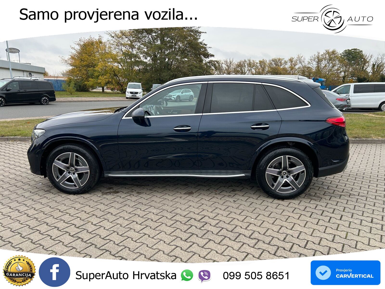 Mercedes GLC 200 (204 KS) 4MATIC 9G-TRONIC AMG LED+GR SJED+ACC
