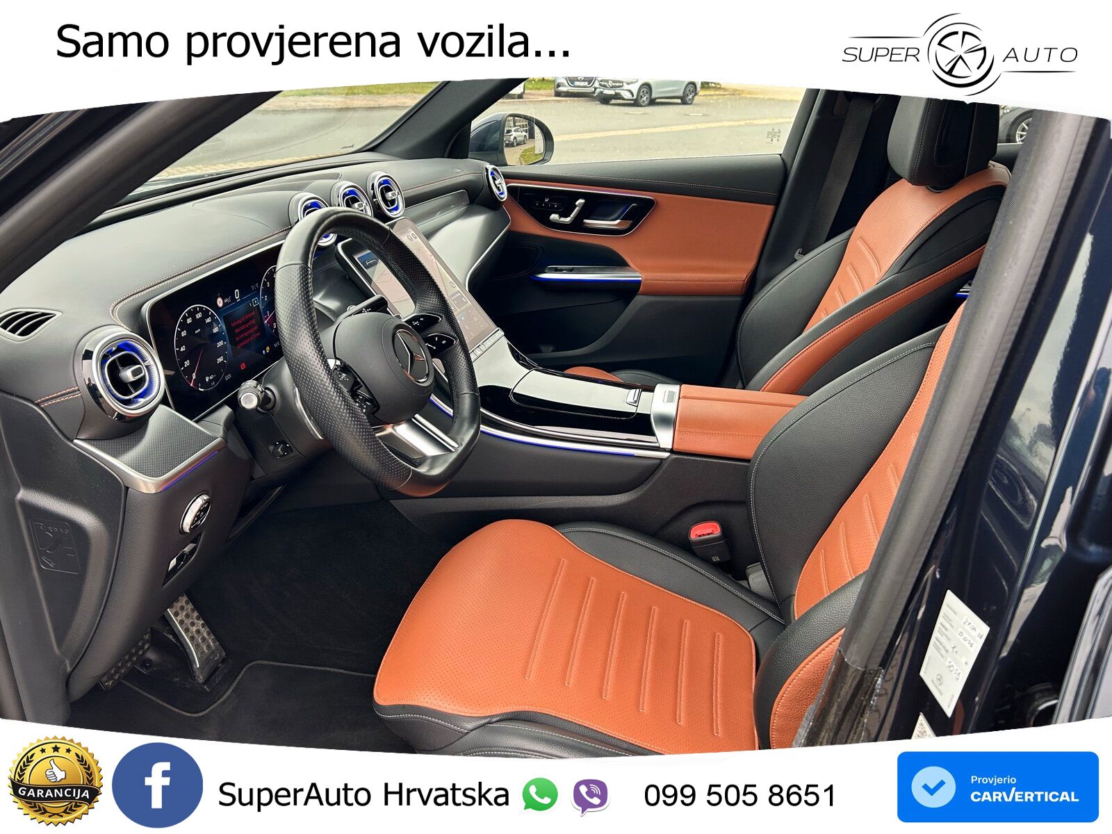 Mercedes GLC 200 (204 KS) 4MATIC 9G-TRONIC AMG LED+GR SJED+ACC