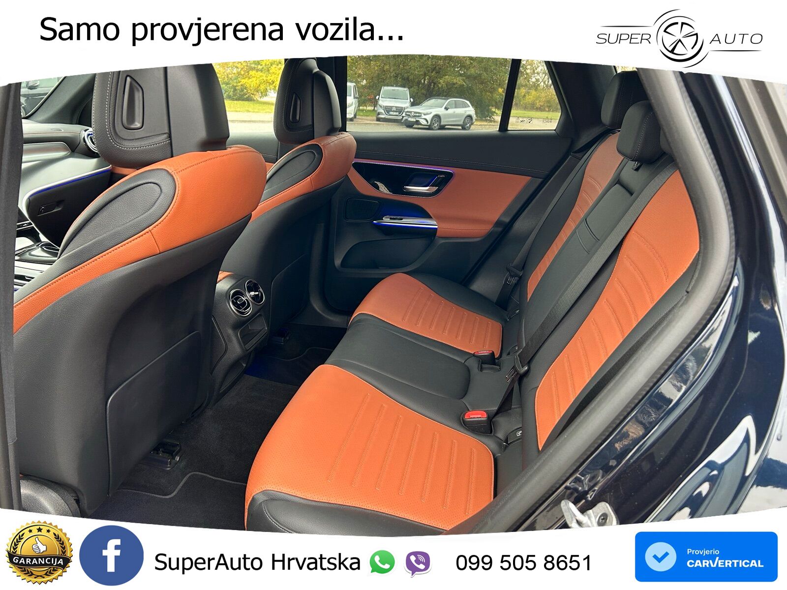 Mercedes GLC 200 (204 KS) 4MATIC 9G-TRONIC AMG LED+GR SJED+ACC