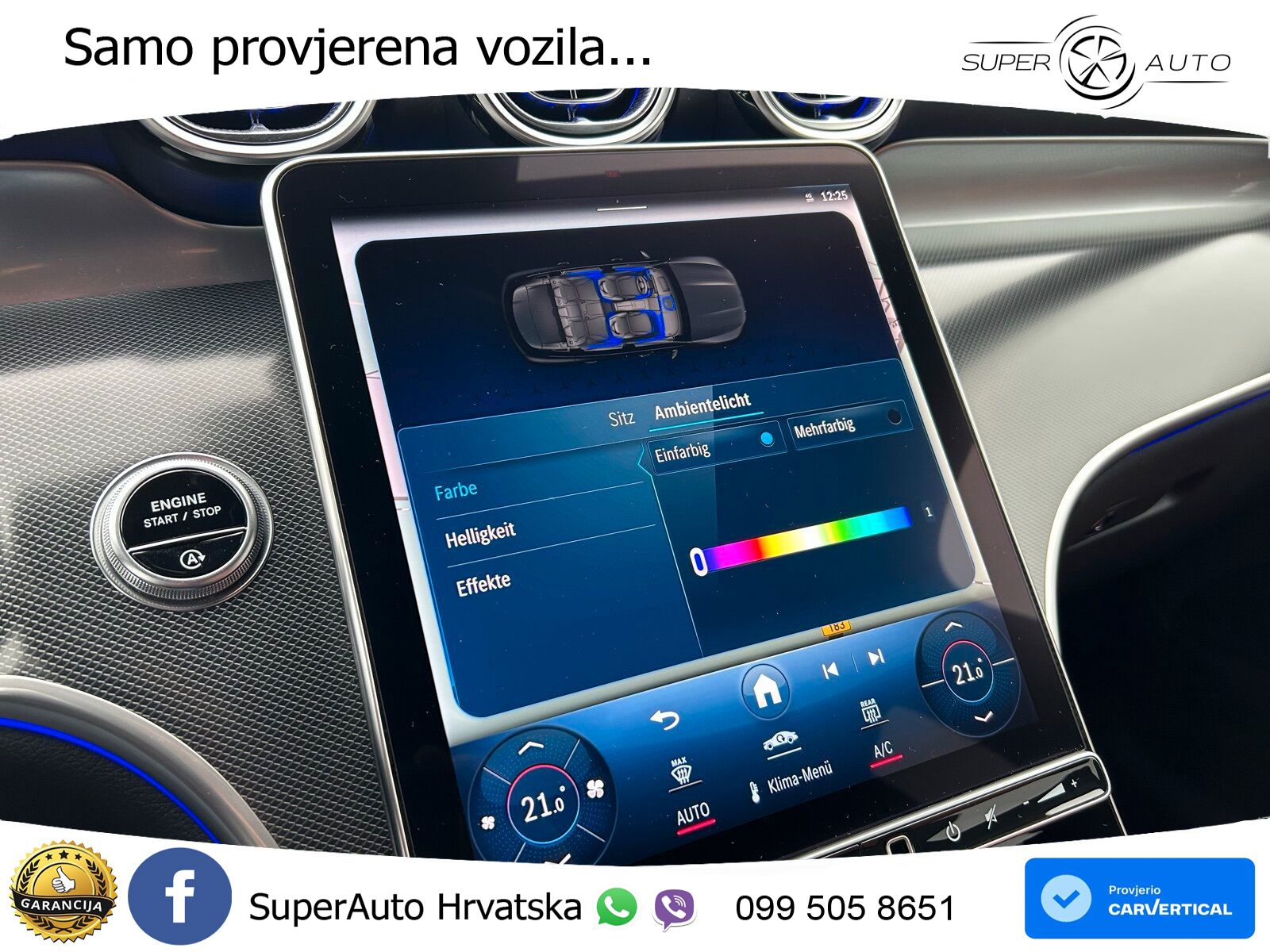 Mercedes GLC 200 (204 KS) 4MATIC 9G-TRONIC AMG LED+GR SJED+ACC