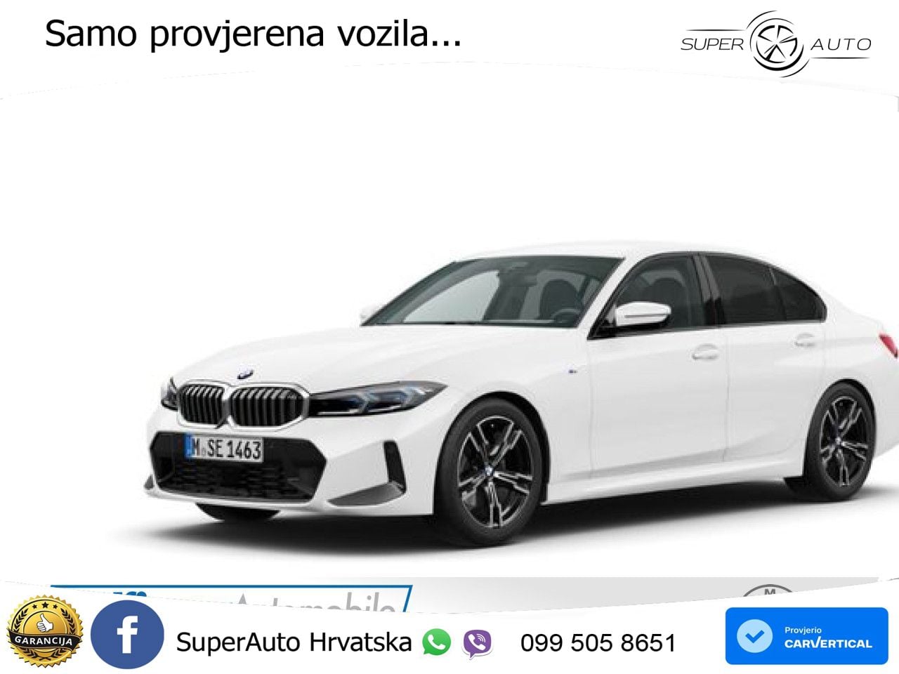 BMW 330d (286 KS) xDrive Steptronic M Sport LED+GR SJED+ACC