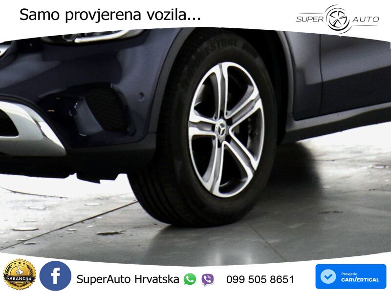Mercedes GLC 220d (194 KS) 4MATIC G-TRONIC Exclusive