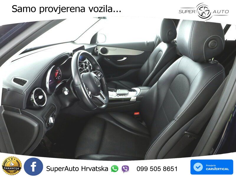 Mercedes GLC 220d (194 KS) 4MATIC G-TRONIC Exclusive