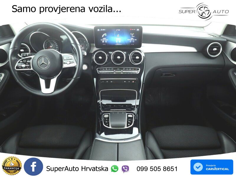 Mercedes GLC 220d (194 KS) 4MATIC G-TRONIC Exclusive