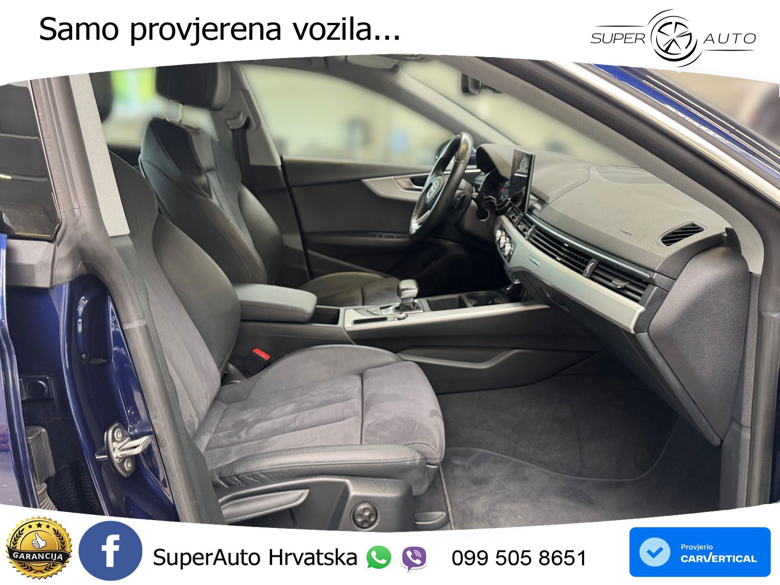 Audi A5 Sportback 40 TDI (204 KS) quattro S tronic LED+GR SJED+ACC