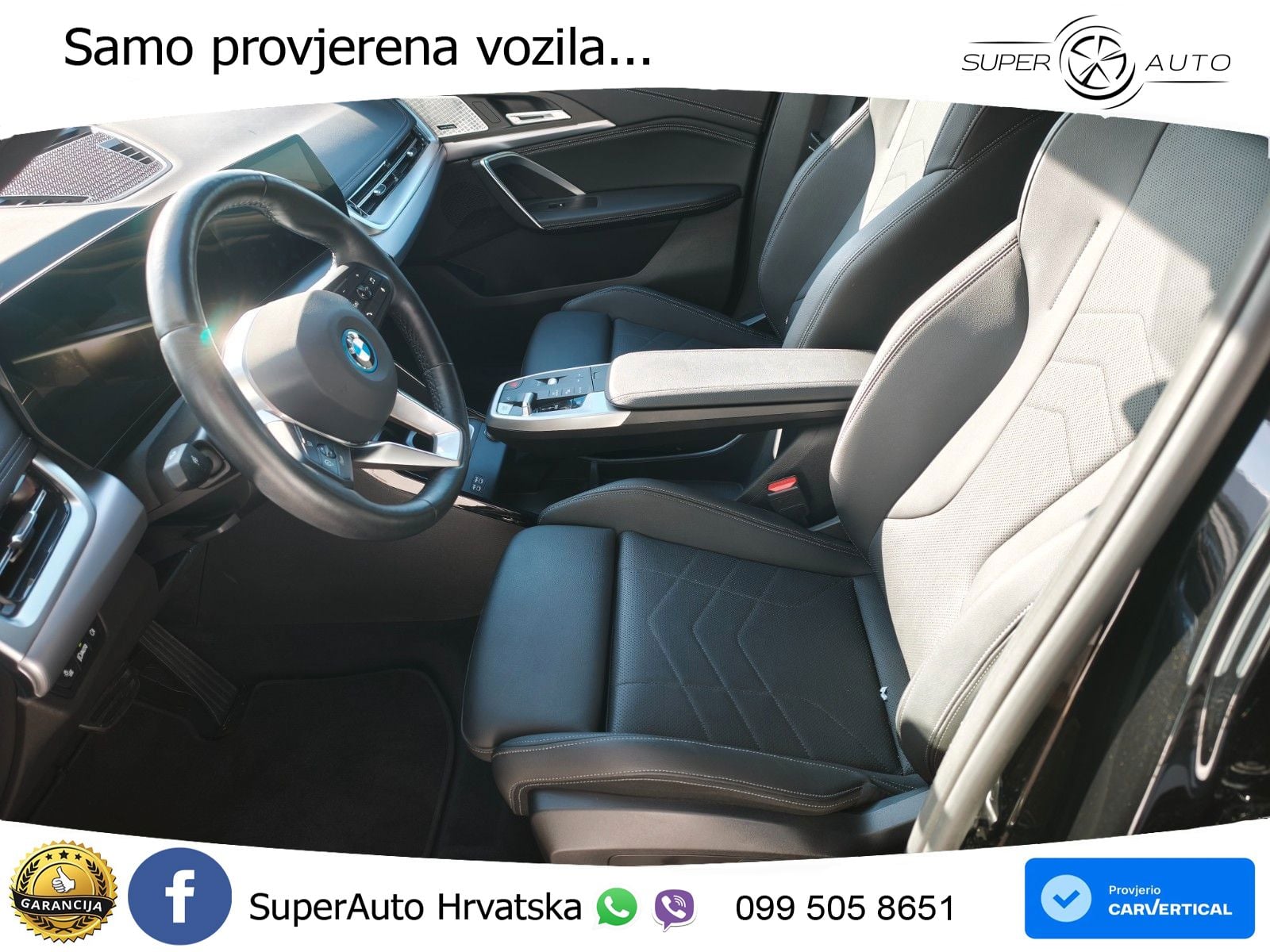 BMW iX1 68 kWh (313 KS) xDrive30 xLine