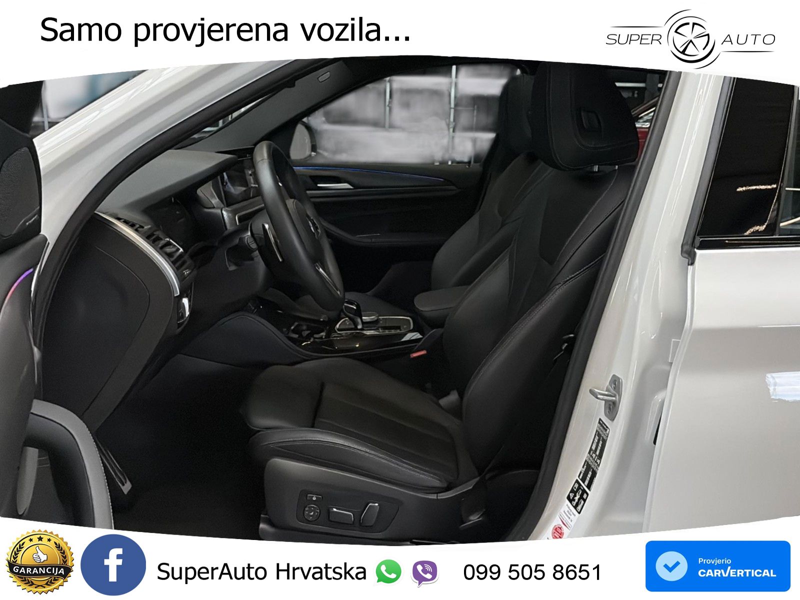 BMW X4 30d (286 KS) xDrive Steptronic M Sport ACC+HEAD+GR SJED+360+PANO