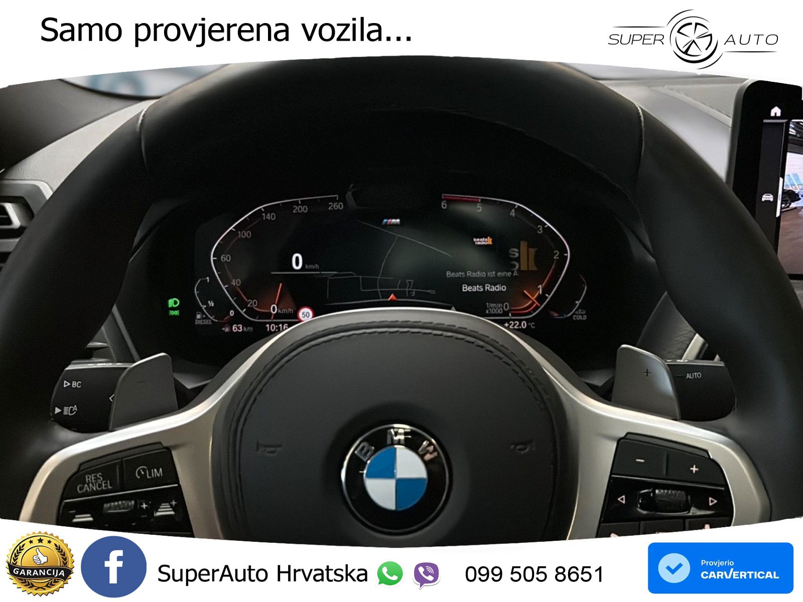 BMW X4 30d (286 KS) xDrive Steptronic M Sport ACC+HEAD+GR SJED+360+PANO