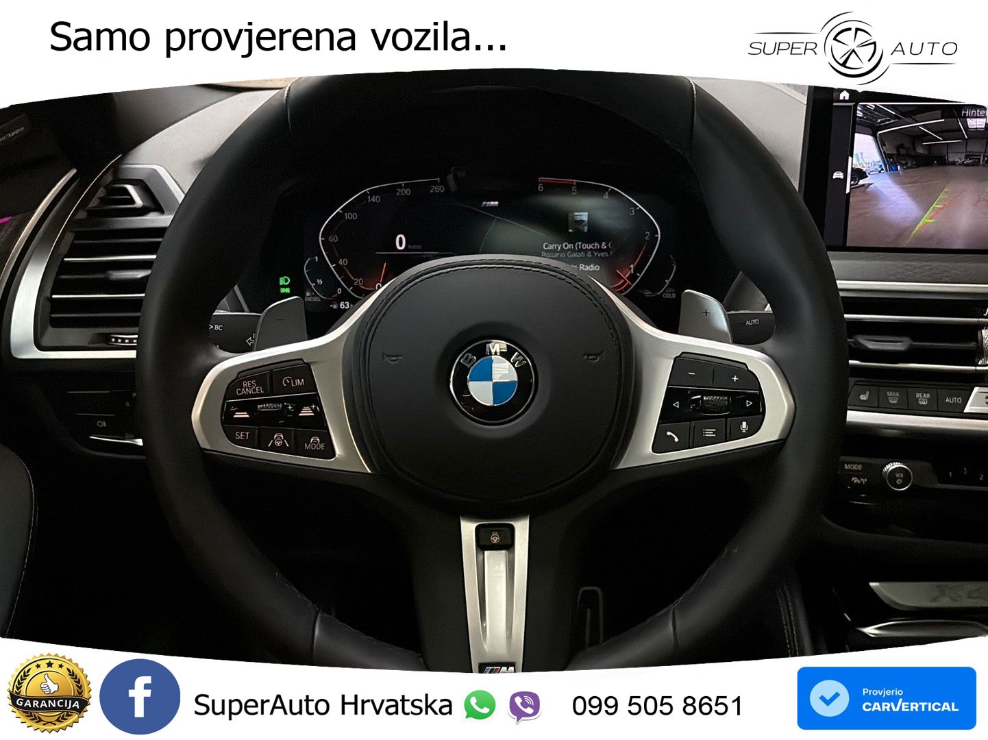 BMW X4 30d (286 KS) xDrive Steptronic M Sport ACC+HEAD+GR SJED+360+PANO