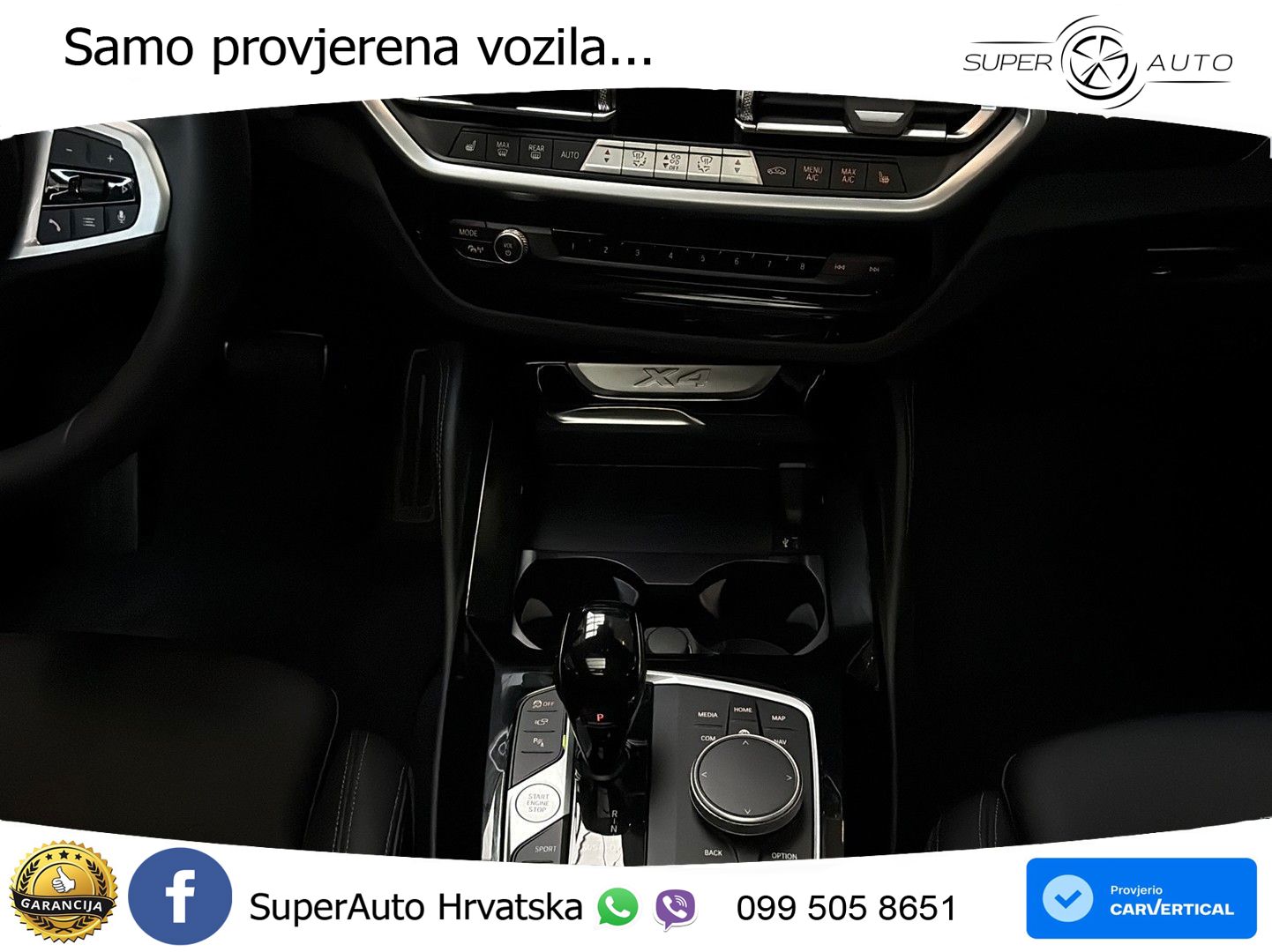 BMW X4 30d (286 KS) xDrive Steptronic M Sport ACC+HEAD+GR SJED+360+PANO