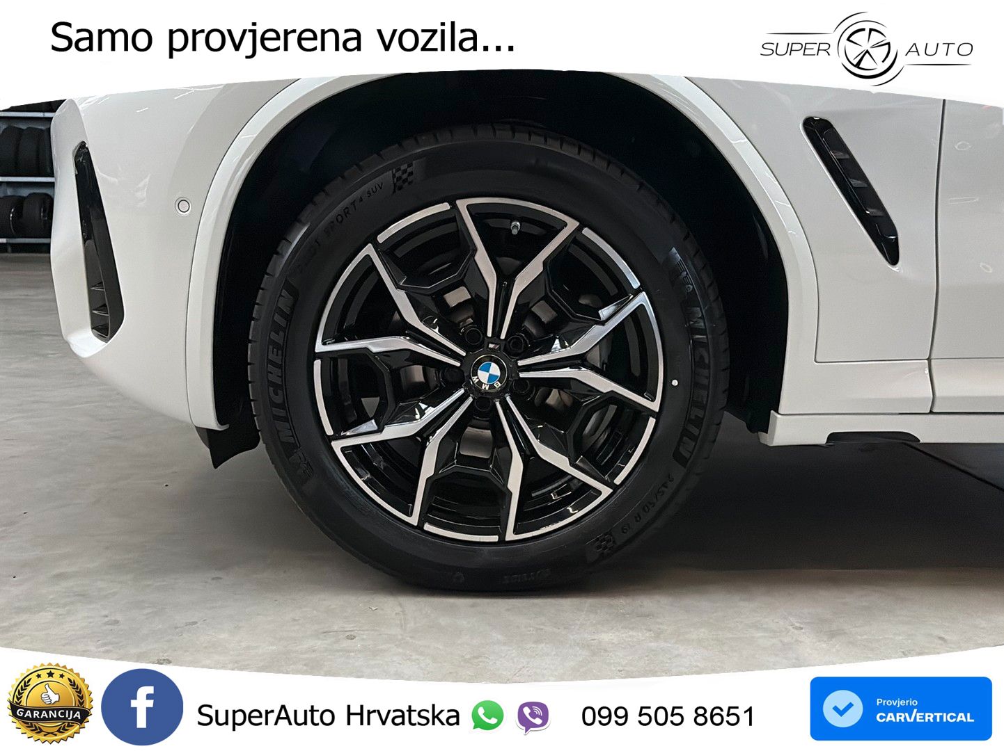 BMW X4 30d (286 KS) xDrive Steptronic M Sport ACC+HEAD+GR SJED+360+PANO