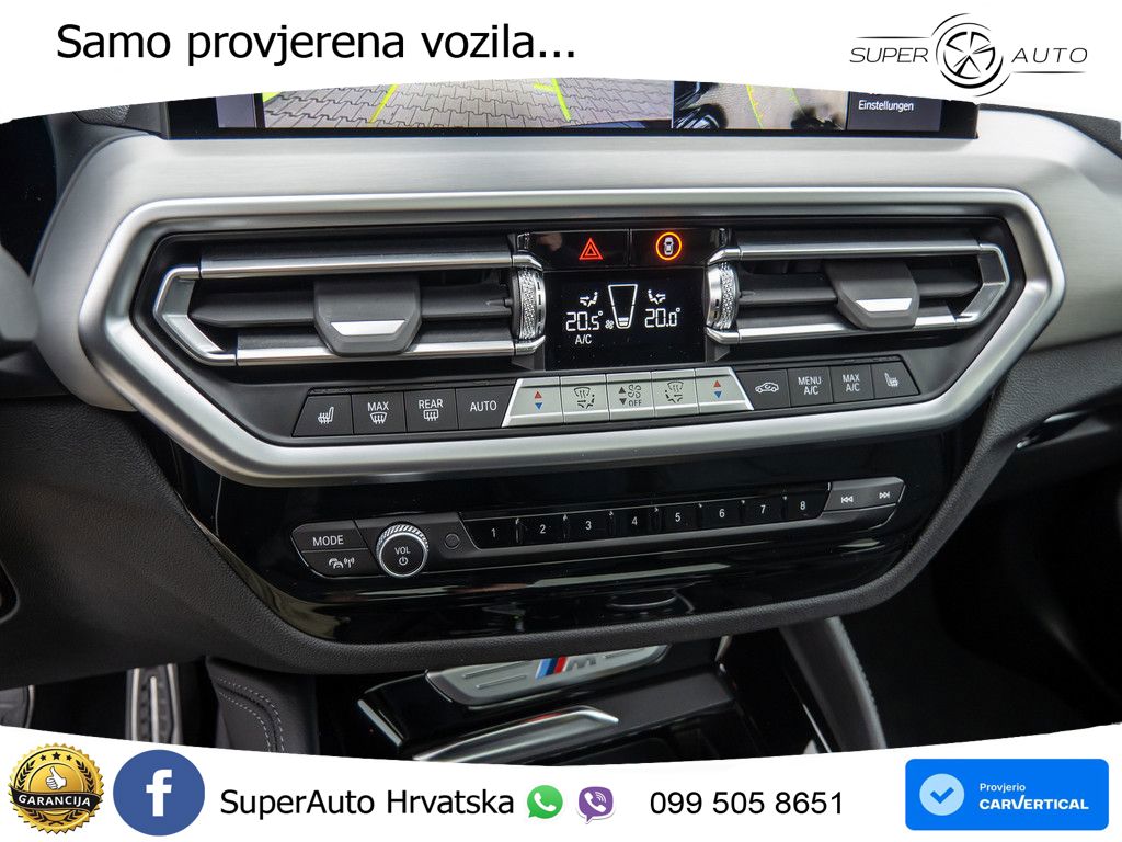 BMW X4 M40d (340 KS) xDrive Steptronic