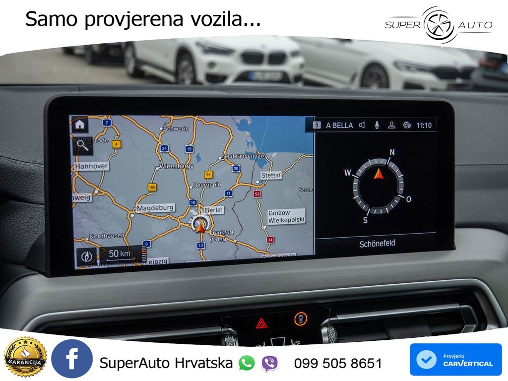 BMW X4 M40d (340 KS) xDrive Steptronic