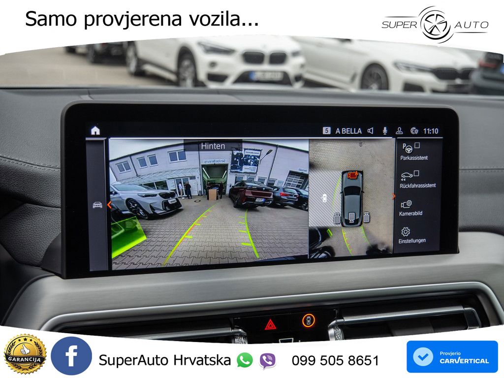 BMW X4 M40d (340 KS) xDrive Steptronic