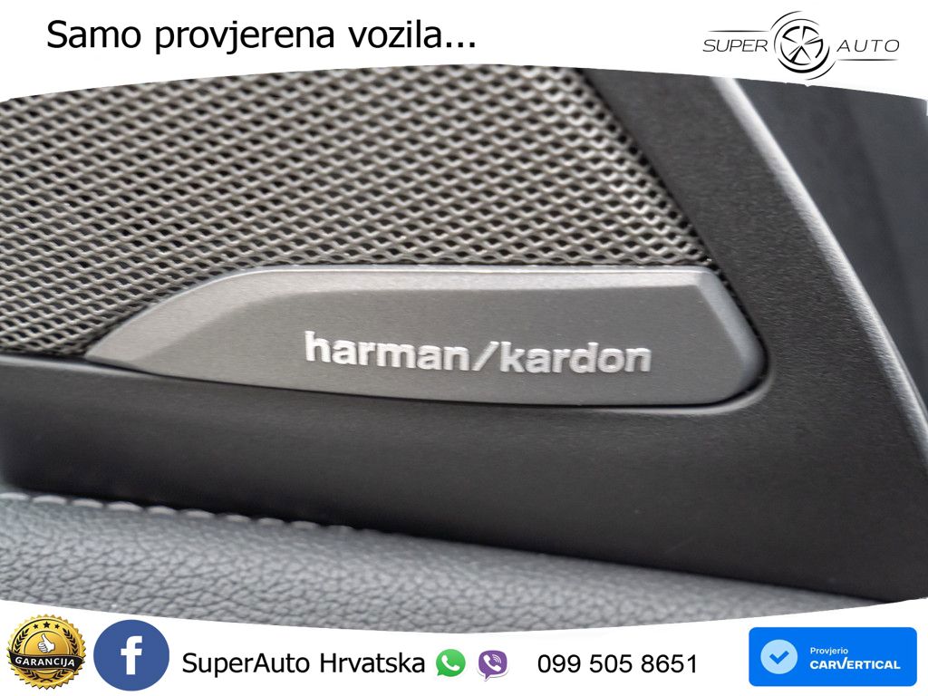 BMW X4 M40d (340 KS) xDrive Steptronic