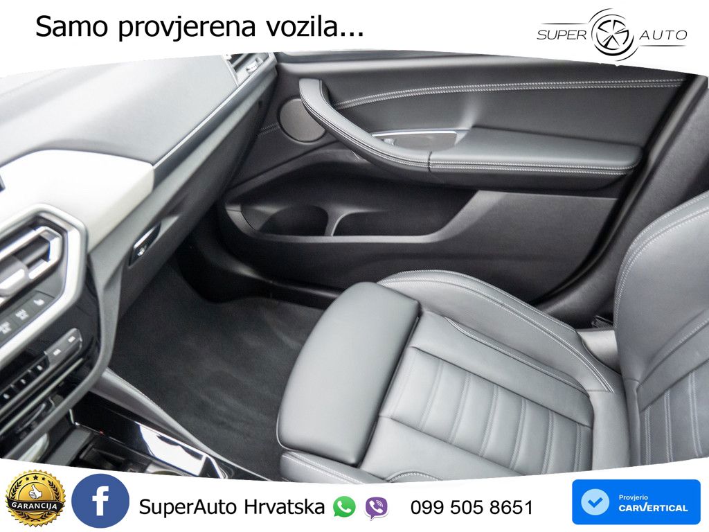 BMW X4 M40d (340 KS) xDrive Steptronic