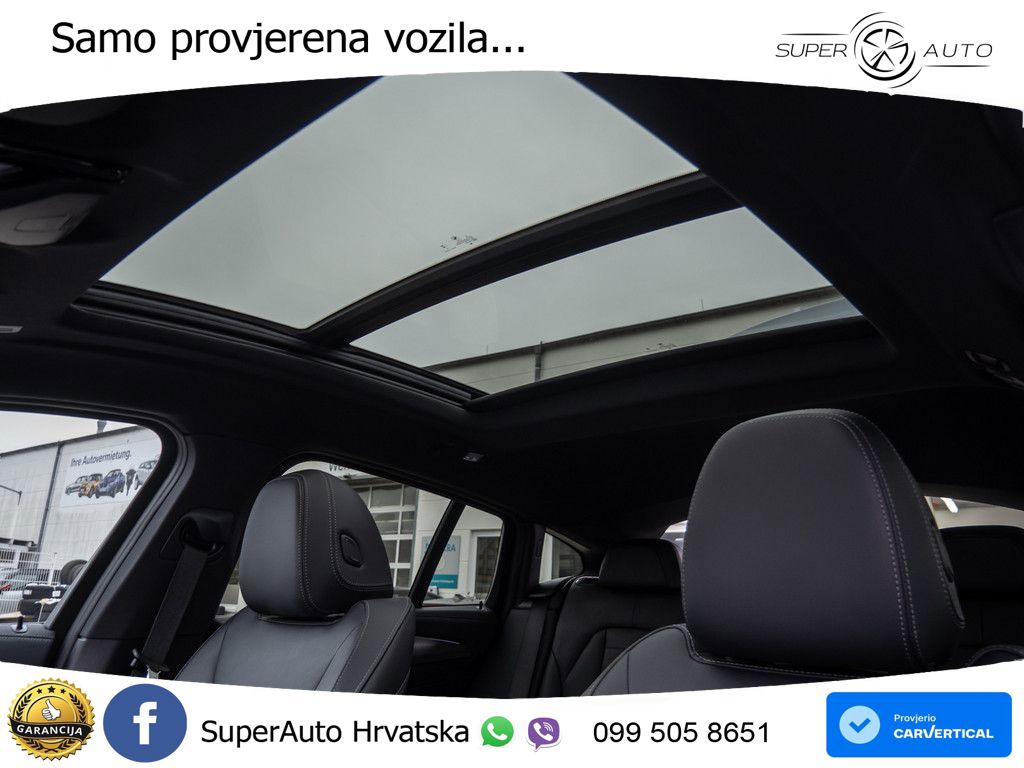 BMW X4 M40d (340 KS) xDrive Steptronic
