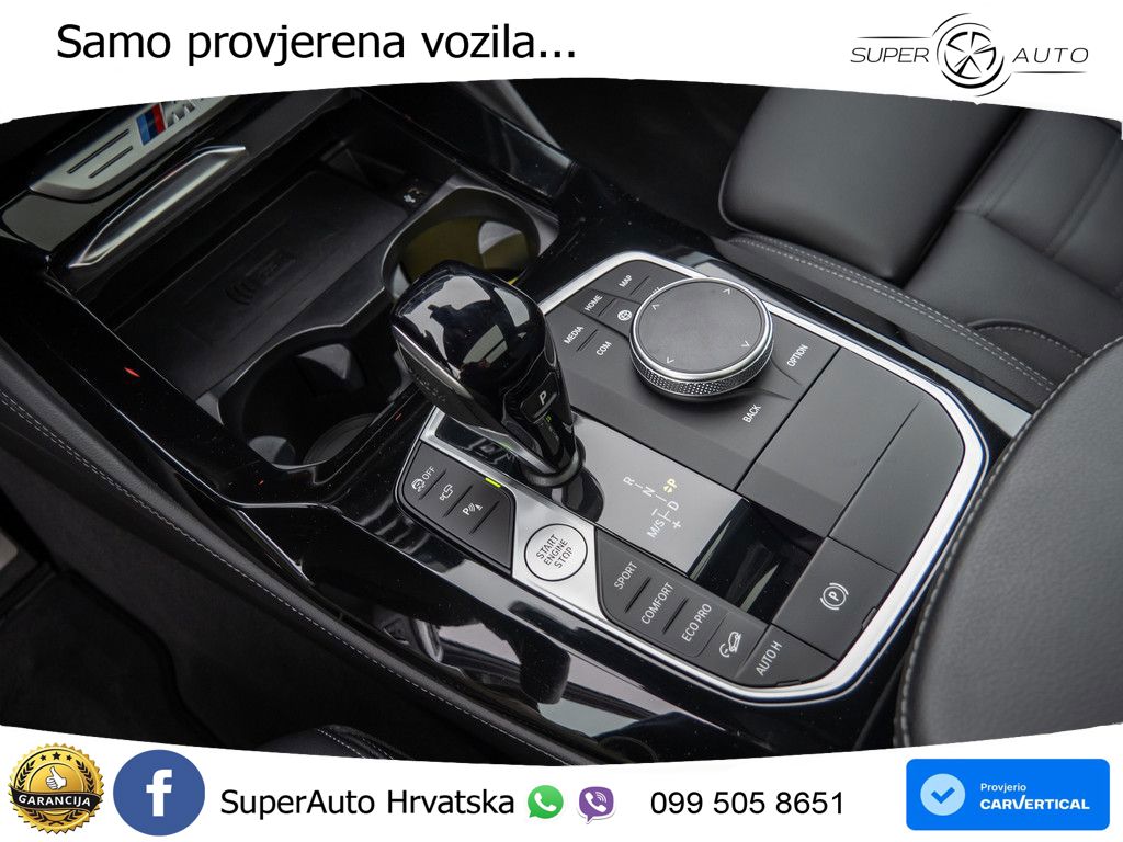 BMW X4 M40d (340 KS) xDrive Steptronic