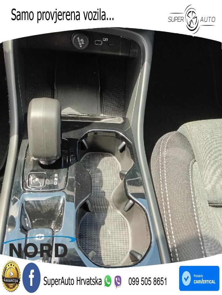 Volvo XC40 2.0 B3 163 KS Automatic LED+GR SJED+ACC