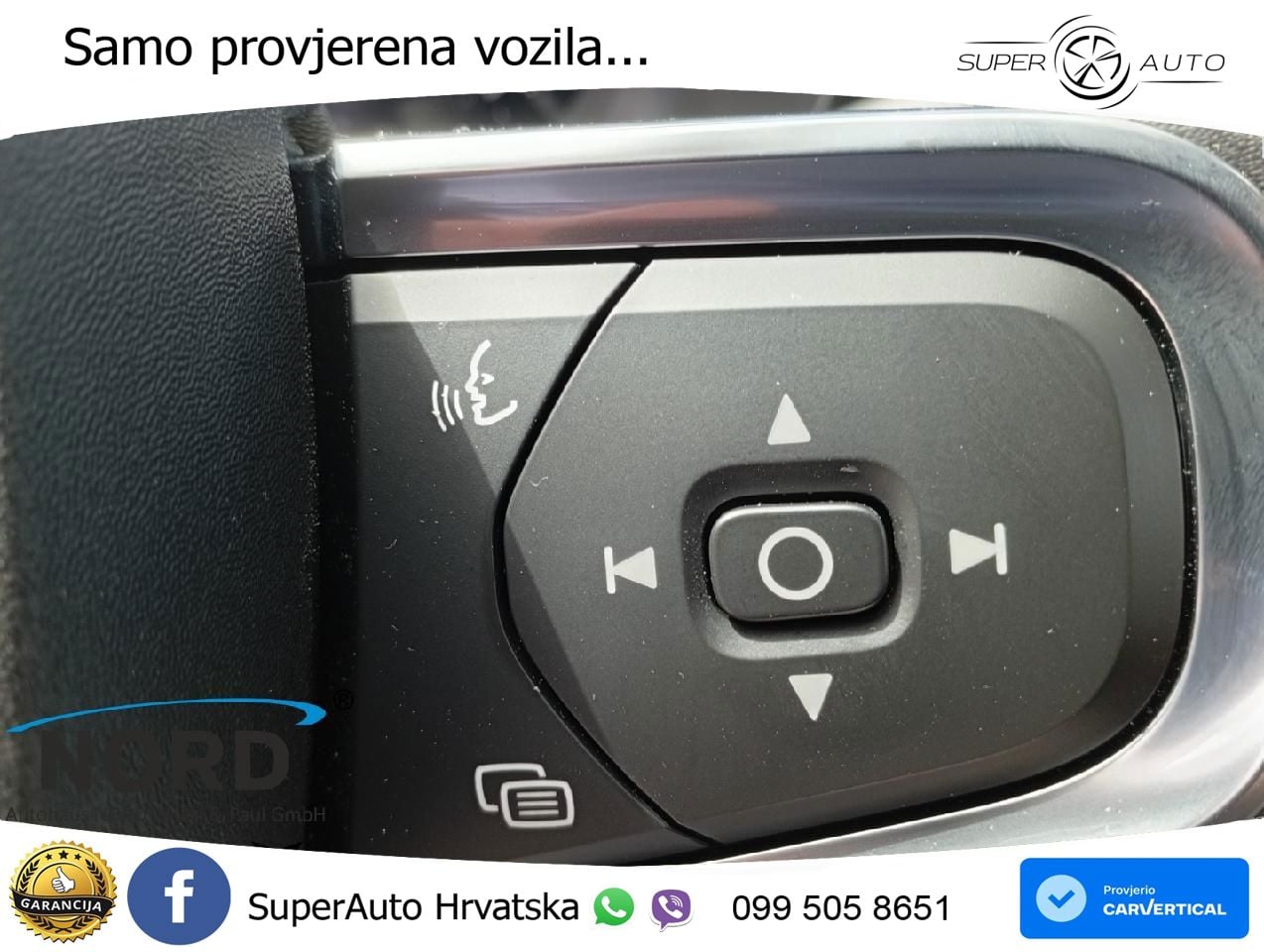 Volvo XC40 2.0 B3 163 KS Automatic LED+GR SJED+ACC
