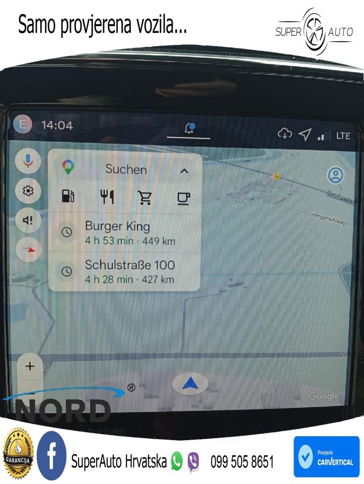 Volvo XC40 2.0 B3 163 KS Automatic LED+GR SJED+ACC