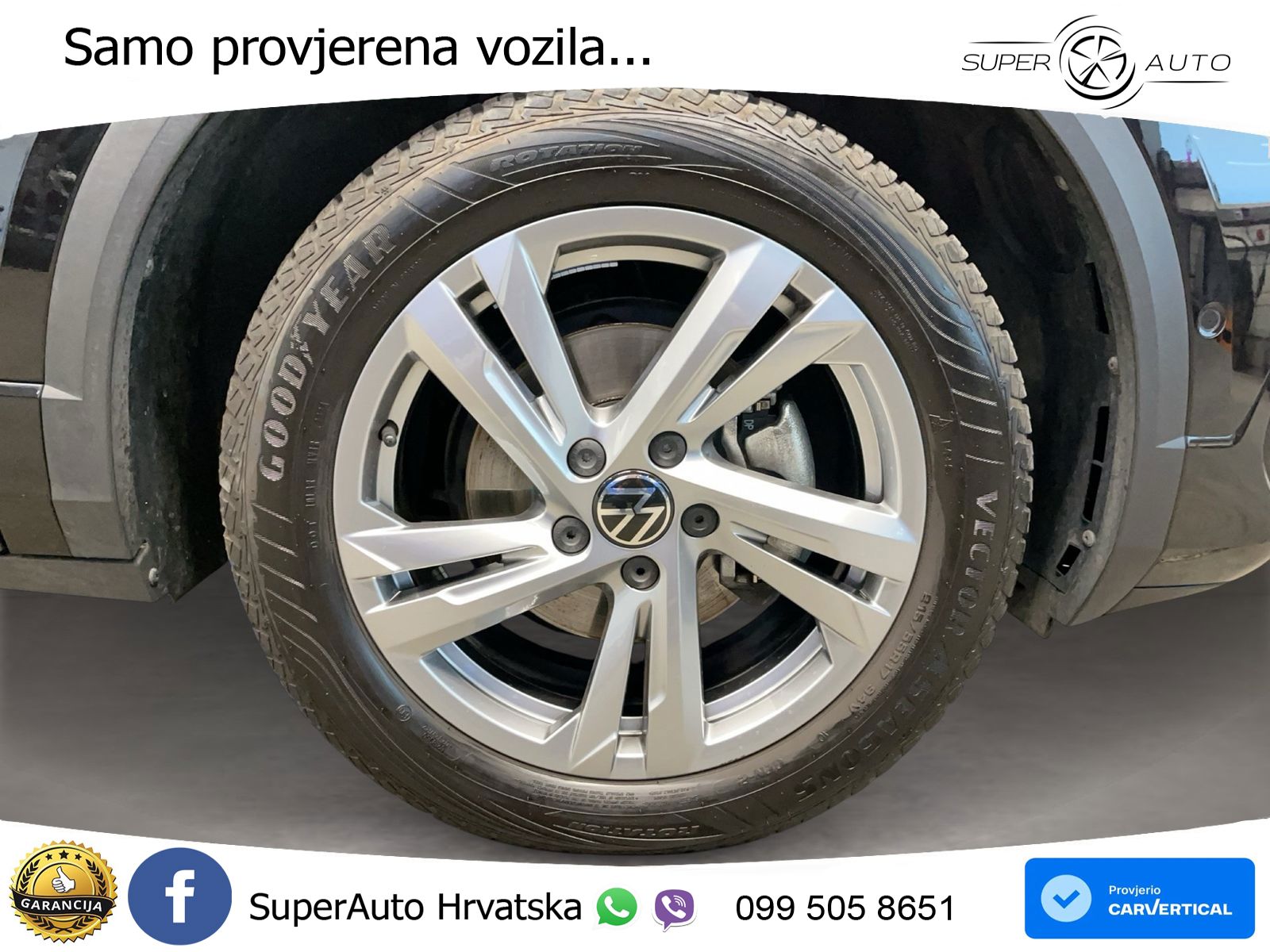 Volkswagen T-Roc 1.5 TSI (150 KS) DSG R-Line LED+GR SJED+ACC