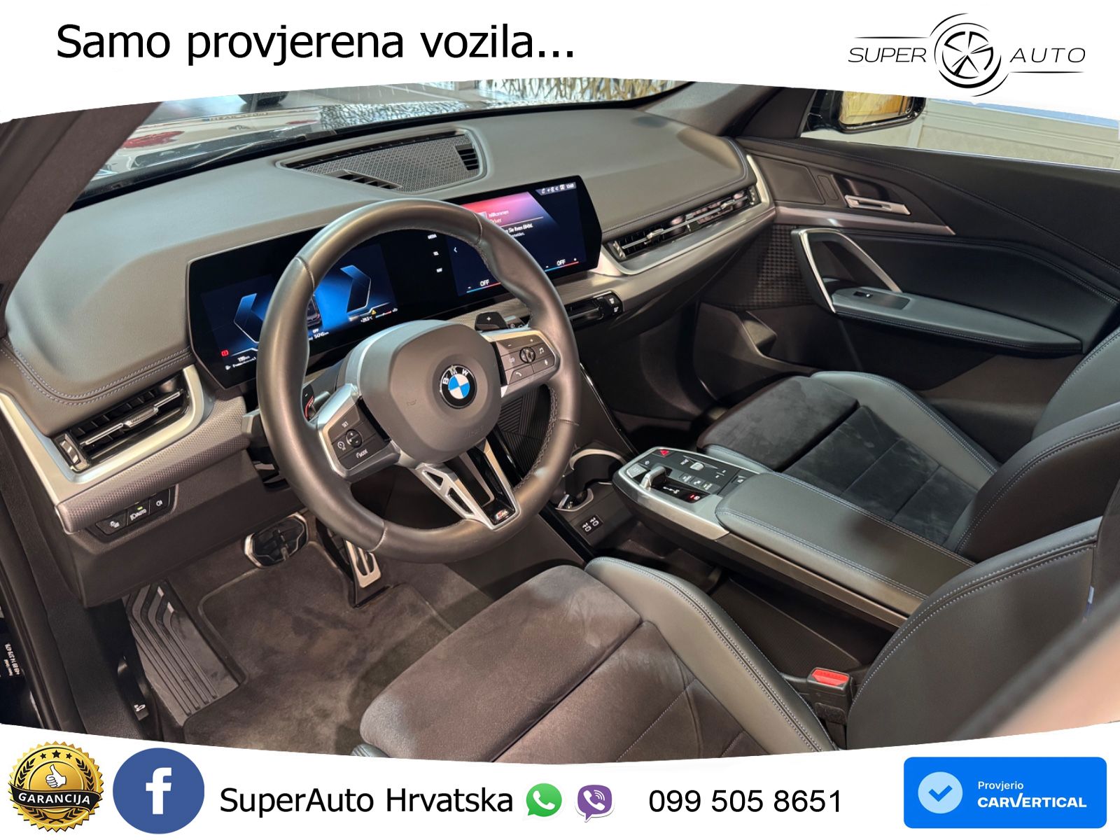 BMW X1 23d (211 KS) xDrive Steptronic M Sport