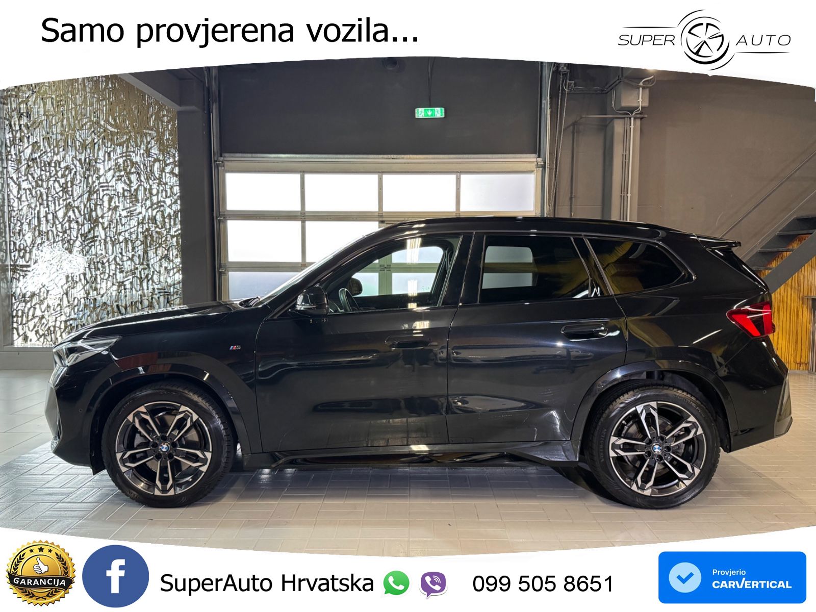 BMW X1 23d (211 KS) xDrive Steptronic M Sport