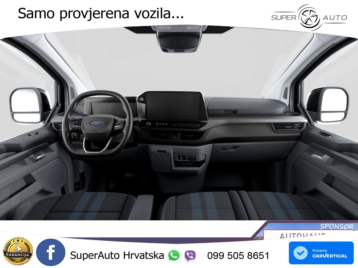 Ford Transit Custom Aut AWD Sport L2 AHK UVP-35%* 170 KS