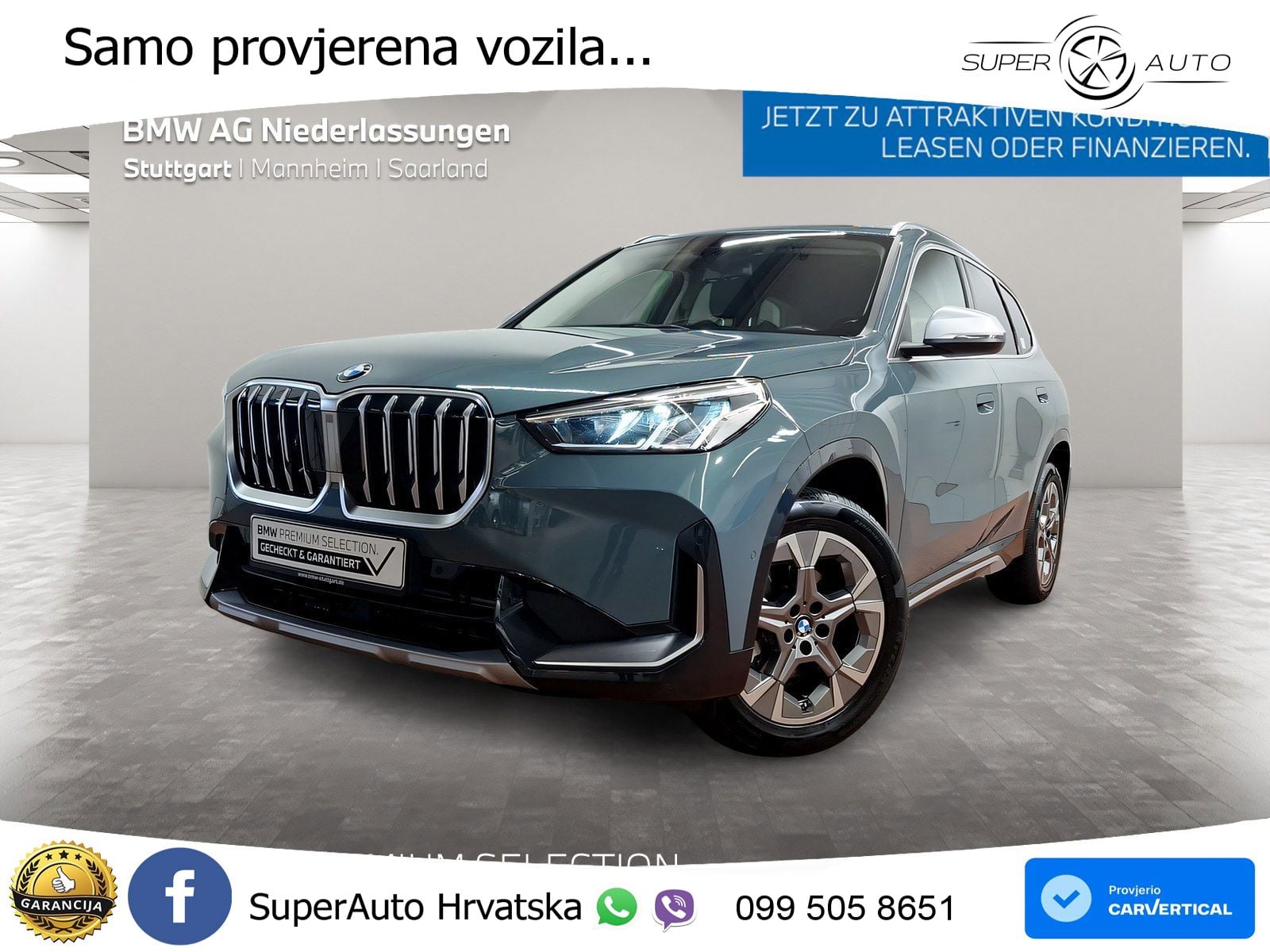 BMW X1 18i (136 KS) sDrive Steptronic