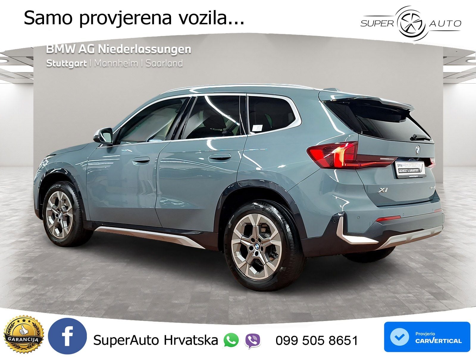 BMW X1 18i (136 KS) sDrive Steptronic