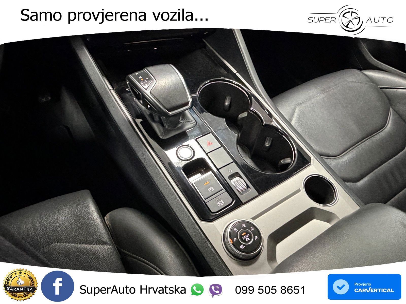 Volkswagen Touareg 3.0 V6 TDI (286 KS) 4MOTION Tiptronic
