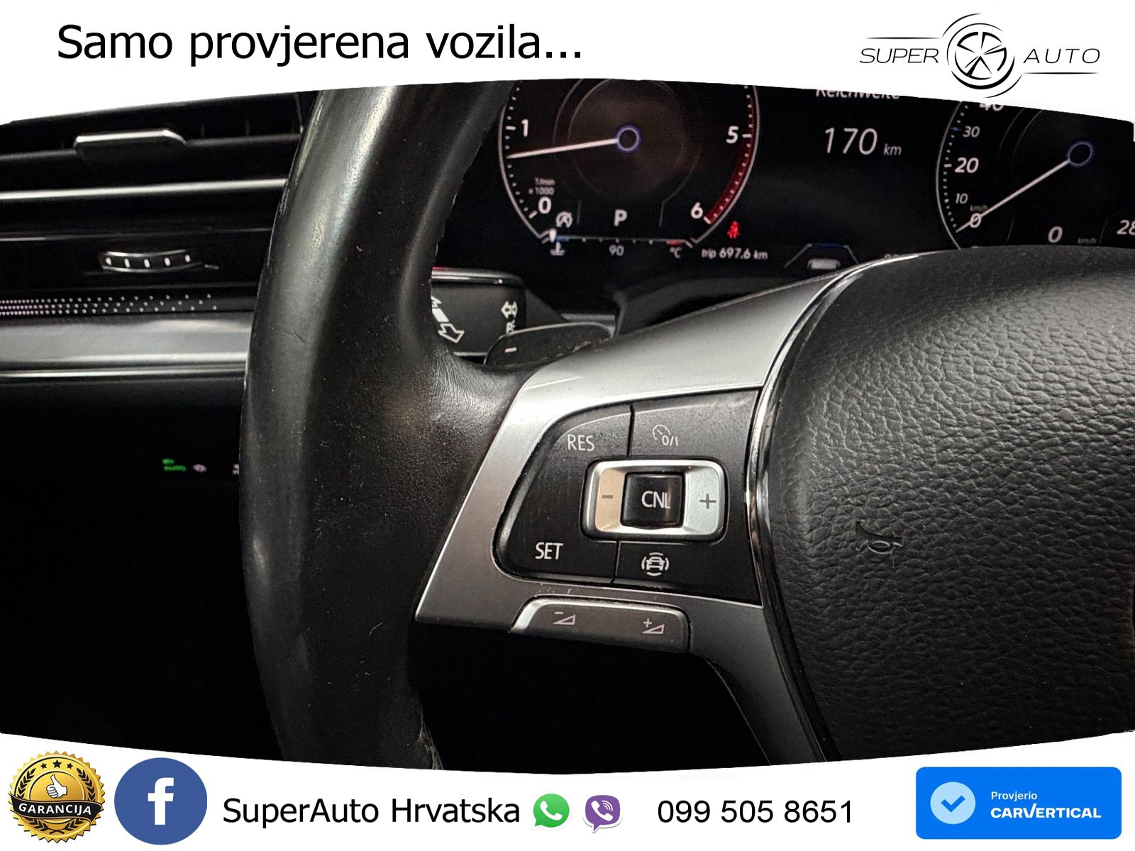 Volkswagen Touareg 3.0 V6 TDI (286 KS) 4MOTION Tiptronic