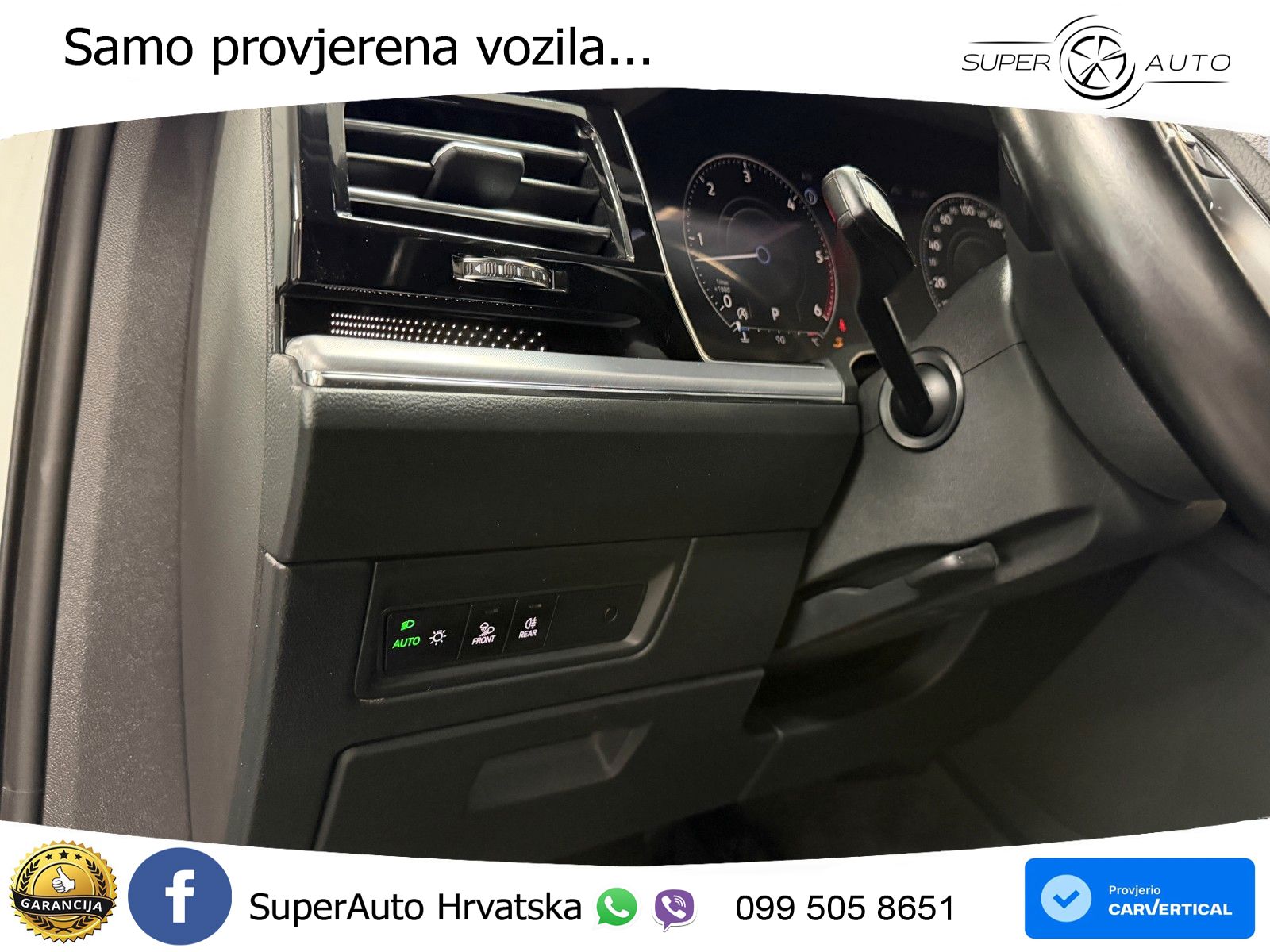 Volkswagen Touareg 3.0 V6 TDI (286 KS) 4MOTION Tiptronic