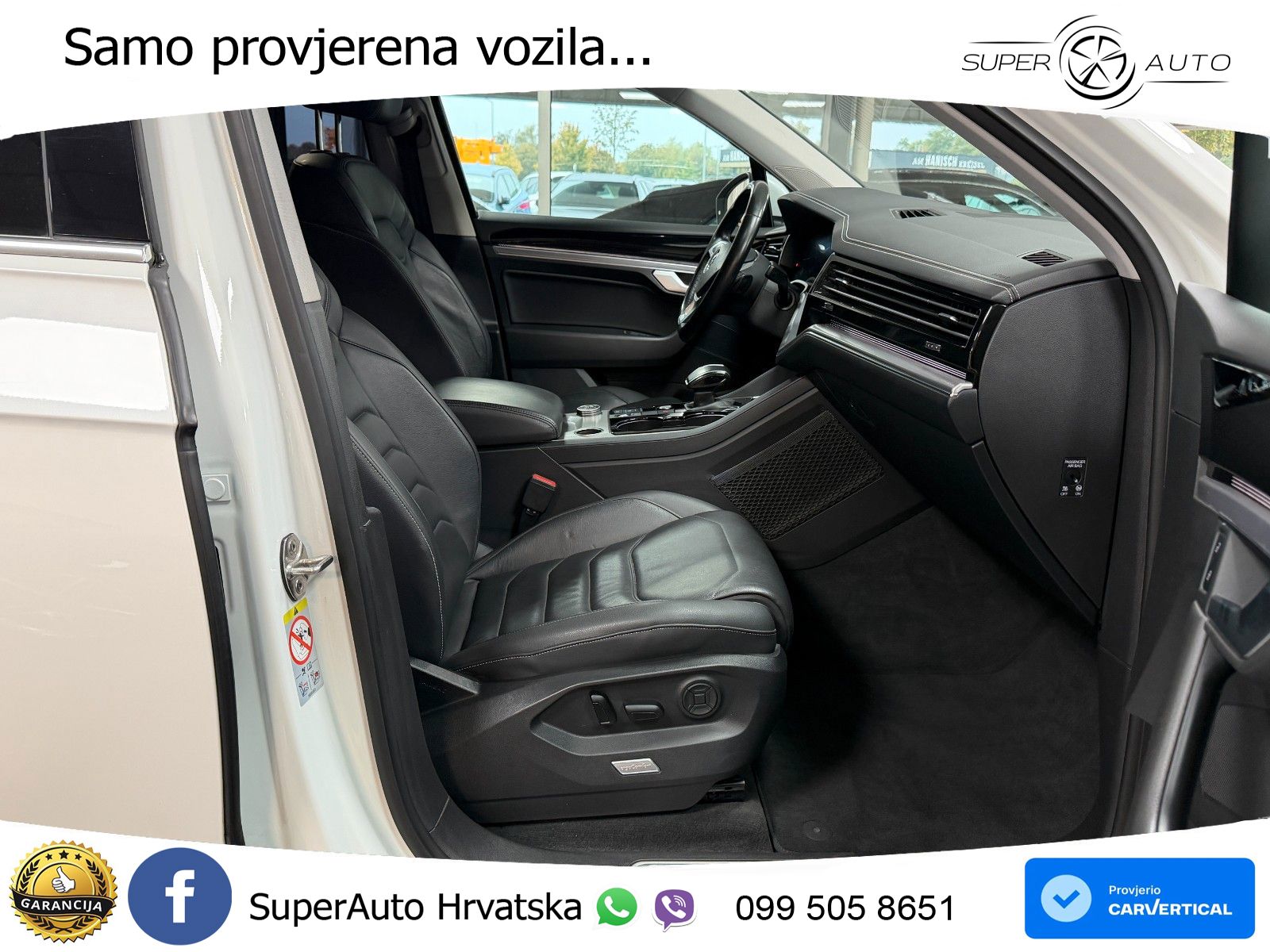 Volkswagen Touareg 3.0 V6 TDI (286 KS) 4MOTION Tiptronic