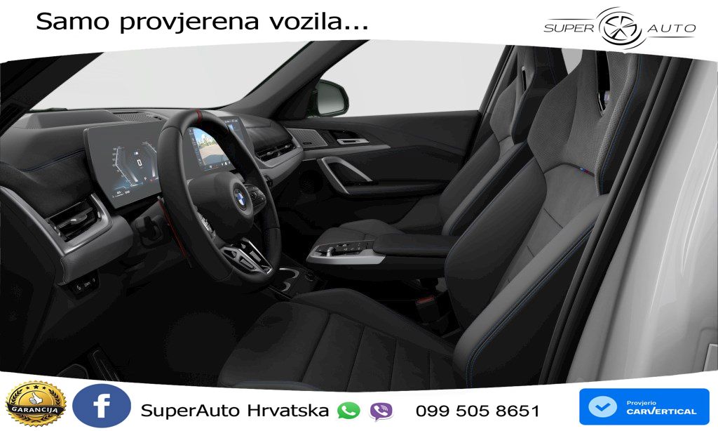 BMW X1 M35i (300 KS) xDrive Steptronic M Sport LED+GR SJED+ACC