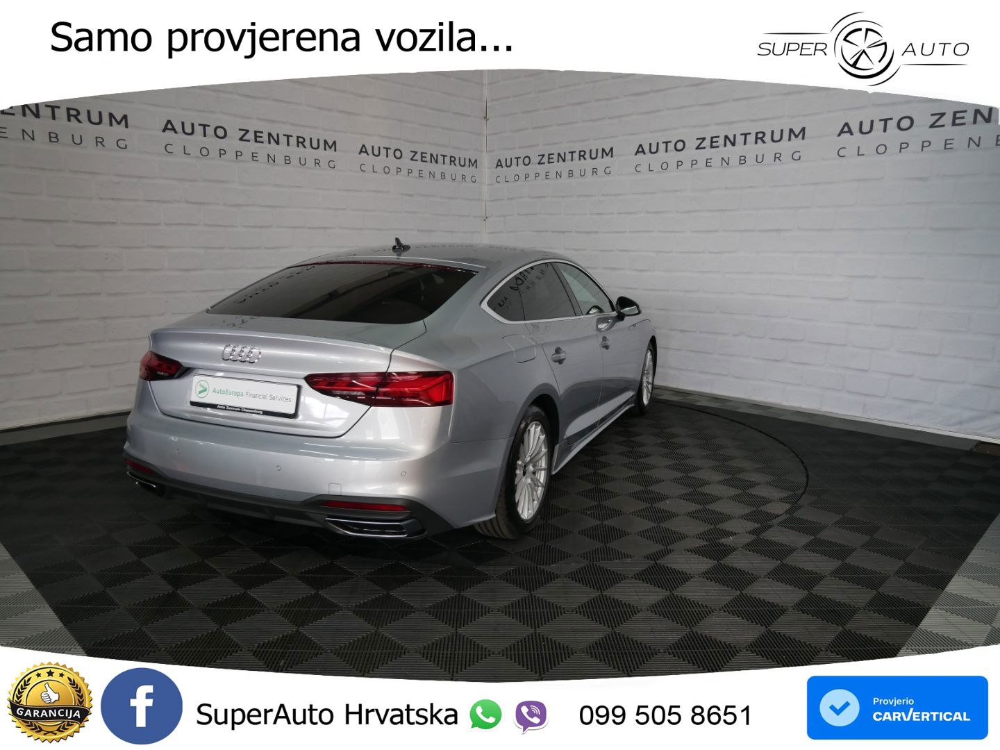 Audi A5 Sportback 35 TDI (163 KS) S tronic LED+GR SJED+ACC