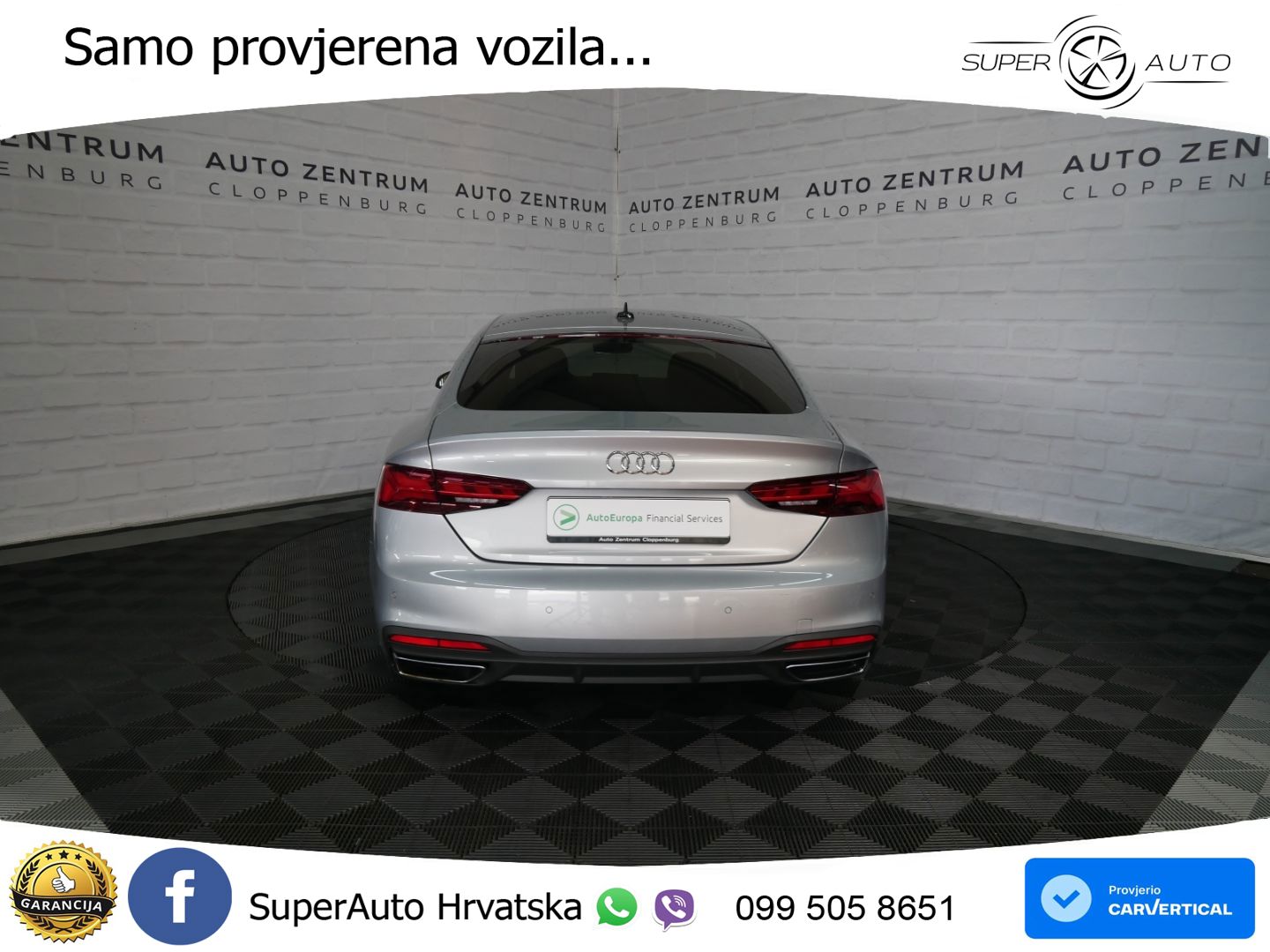 Audi A5 Sportback 35 TDI (163 KS) S tronic LED+GR SJED+ACC