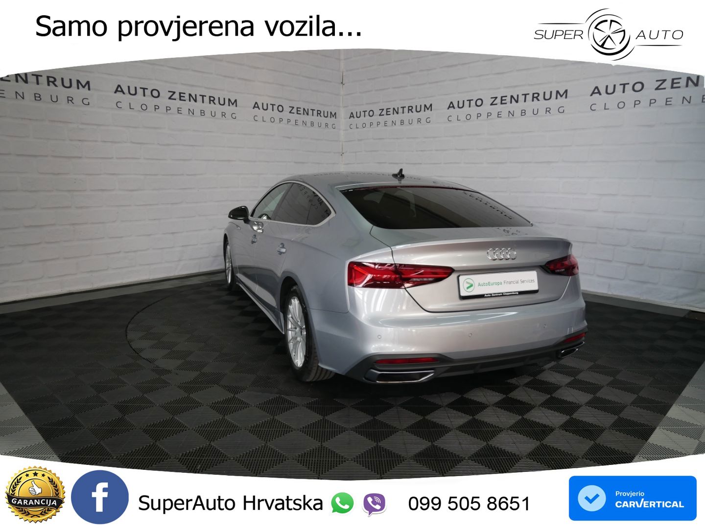 Audi A5 Sportback 35 TDI (163 KS) S tronic LED+GR SJED+ACC