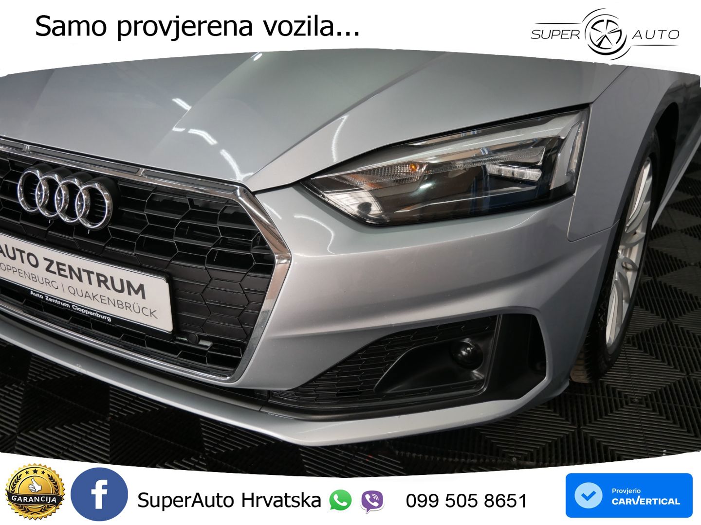 Audi A5 Sportback 35 TDI (163 KS) S tronic LED+GR SJED+ACC