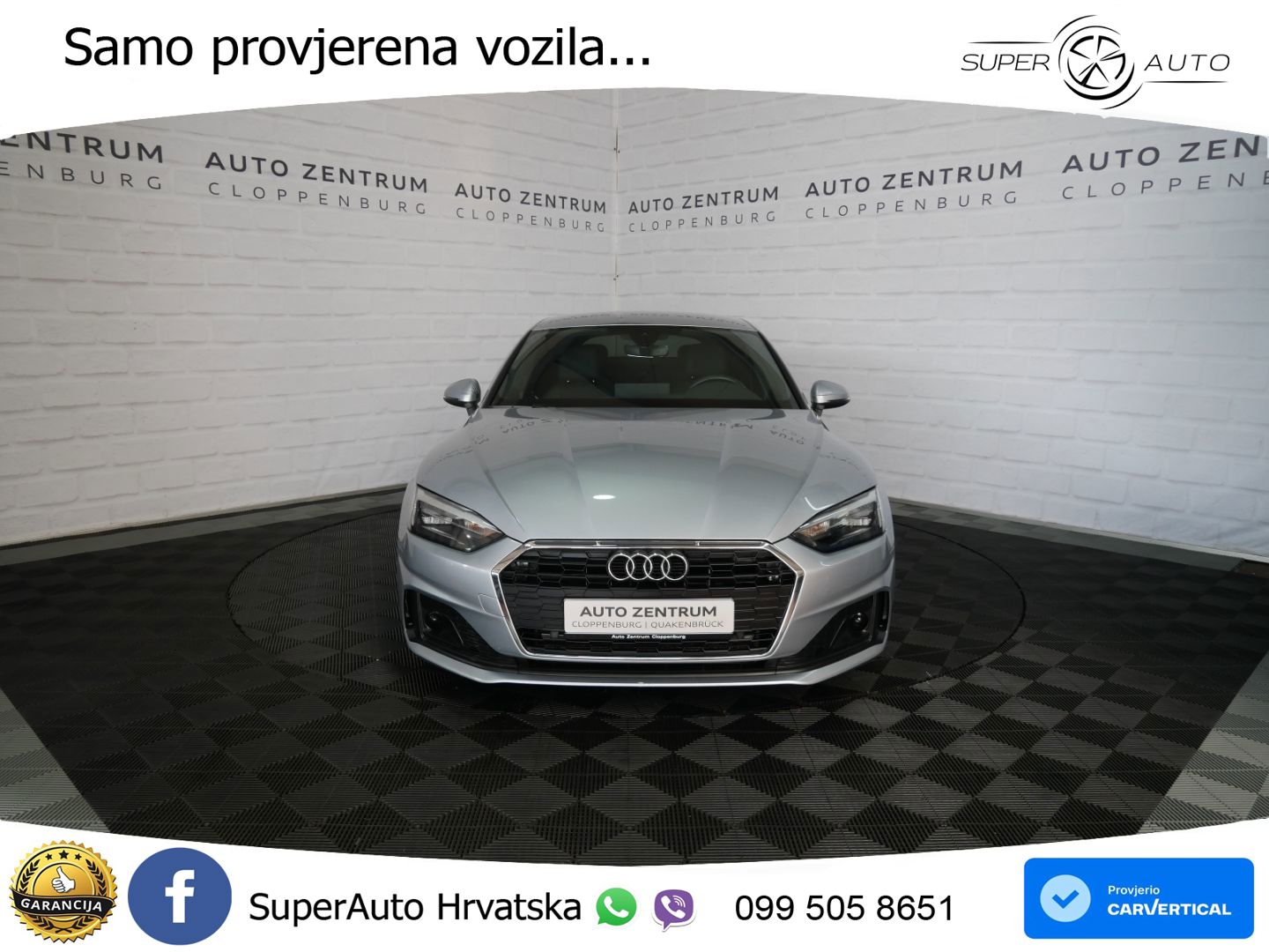 Audi A5 Sportback 35 TDI (163 KS) S tronic LED+GR SJED+ACC