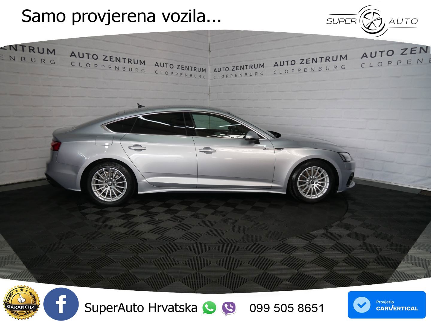 Audi A5 Sportback 35 TDI (163 KS) S tronic LED+GR SJED+ACC