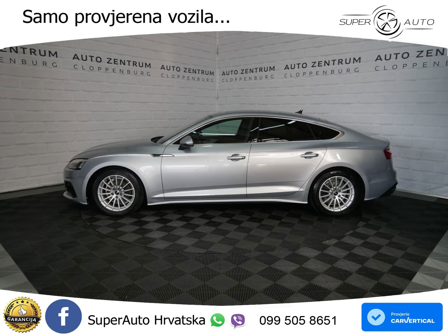 Audi A5 Sportback 35 TDI (163 KS) S tronic LED+GR SJED+ACC