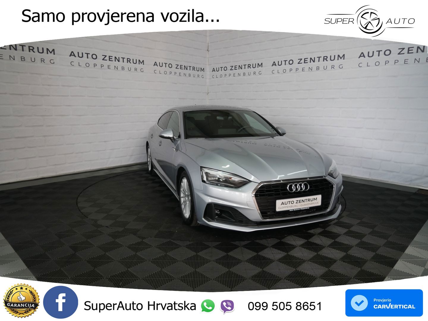 Audi A5 Sportback 35 TDI (163 KS) S tronic LED+GR SJED+ACC